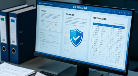 阳泉AI 工具常态化应用，为企业稳健经营保驾护航
