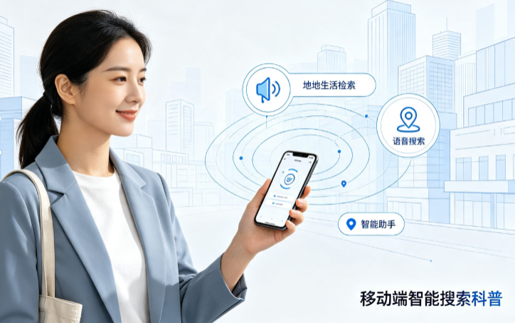 阳泉浅析 GEO 优化与 AI 优化如何重塑移动端手机搜索使用习惯