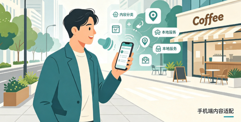 阳泉深度解析手机端 GEO 与 AI 优化协同逻辑，兼顾用户检索体验与企业线上传播