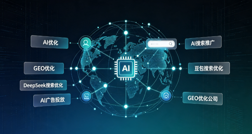 阳泉AI 搜索营销赛道持续升温，GEO 优化成为企业数字化布局新方向