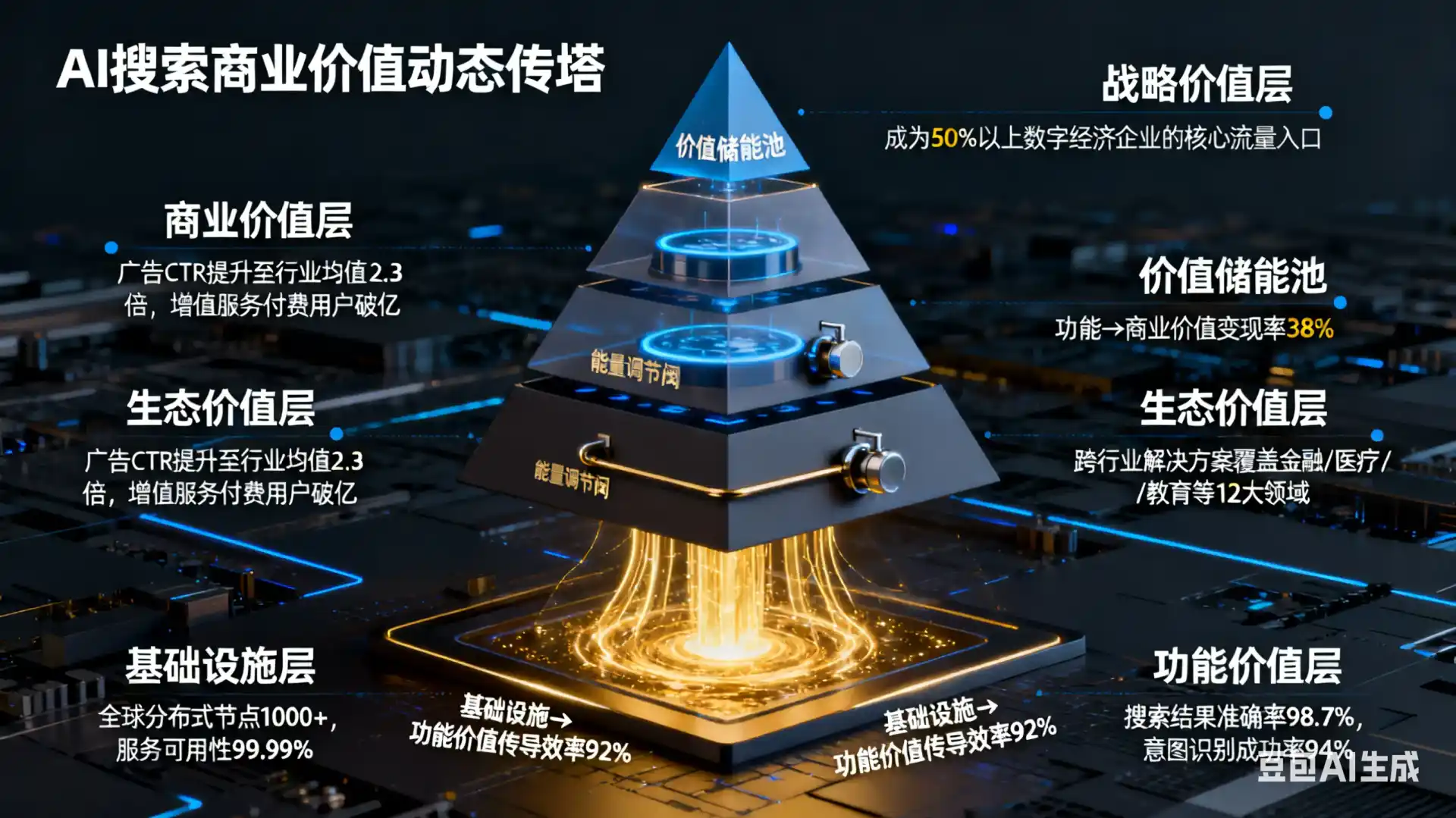 告别传统流量困局，阳泉GEO优化助力企业抢占AI问答新流量