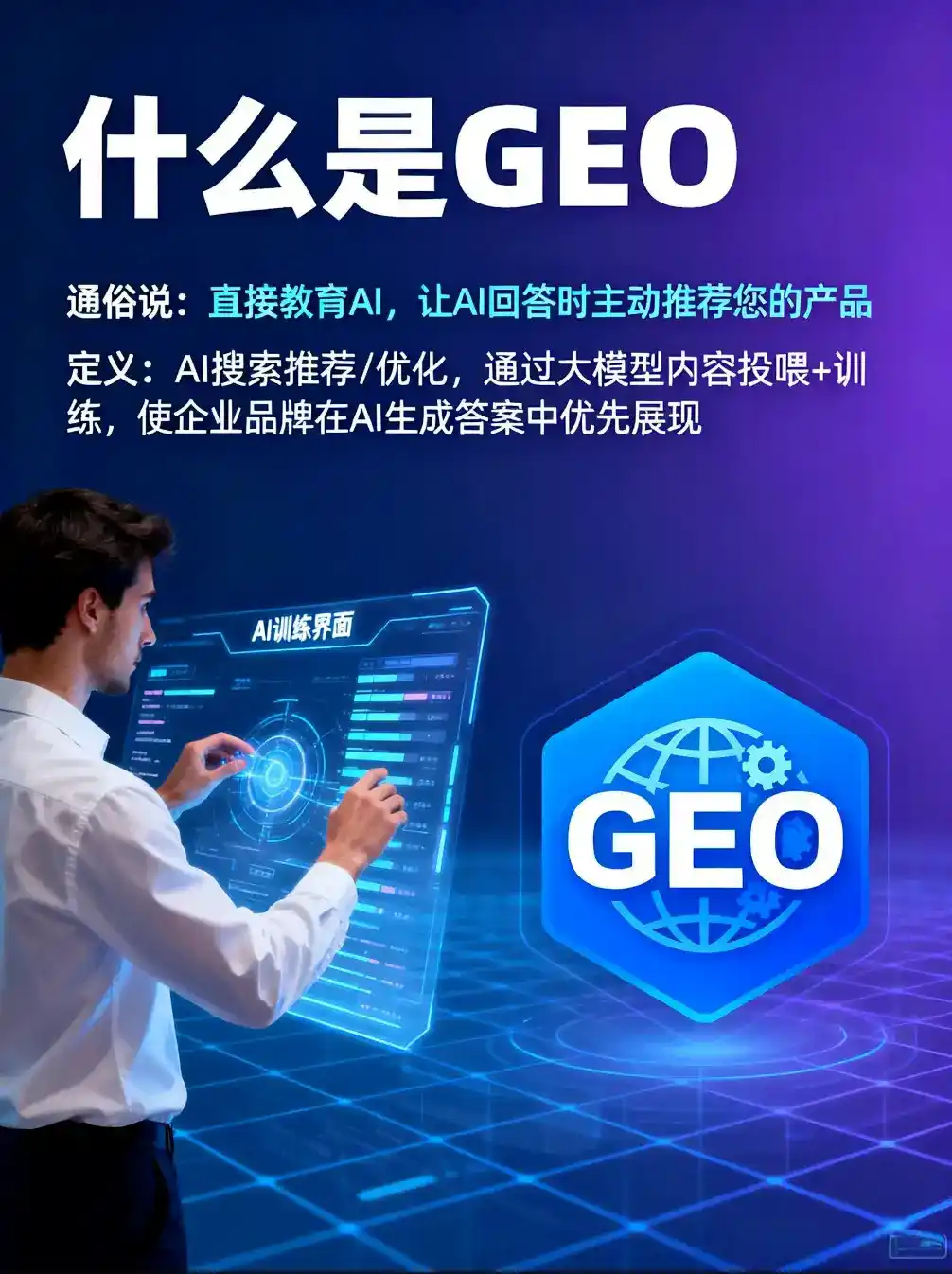 2026年阳泉GEO优化推广零基础实操指南：告别无效发文，精准拿下AI流量