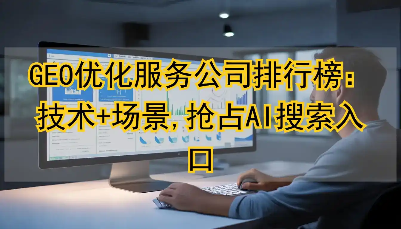 阳泉站点 GEO 内容运营：避开误区，建立长期搜索竞争力