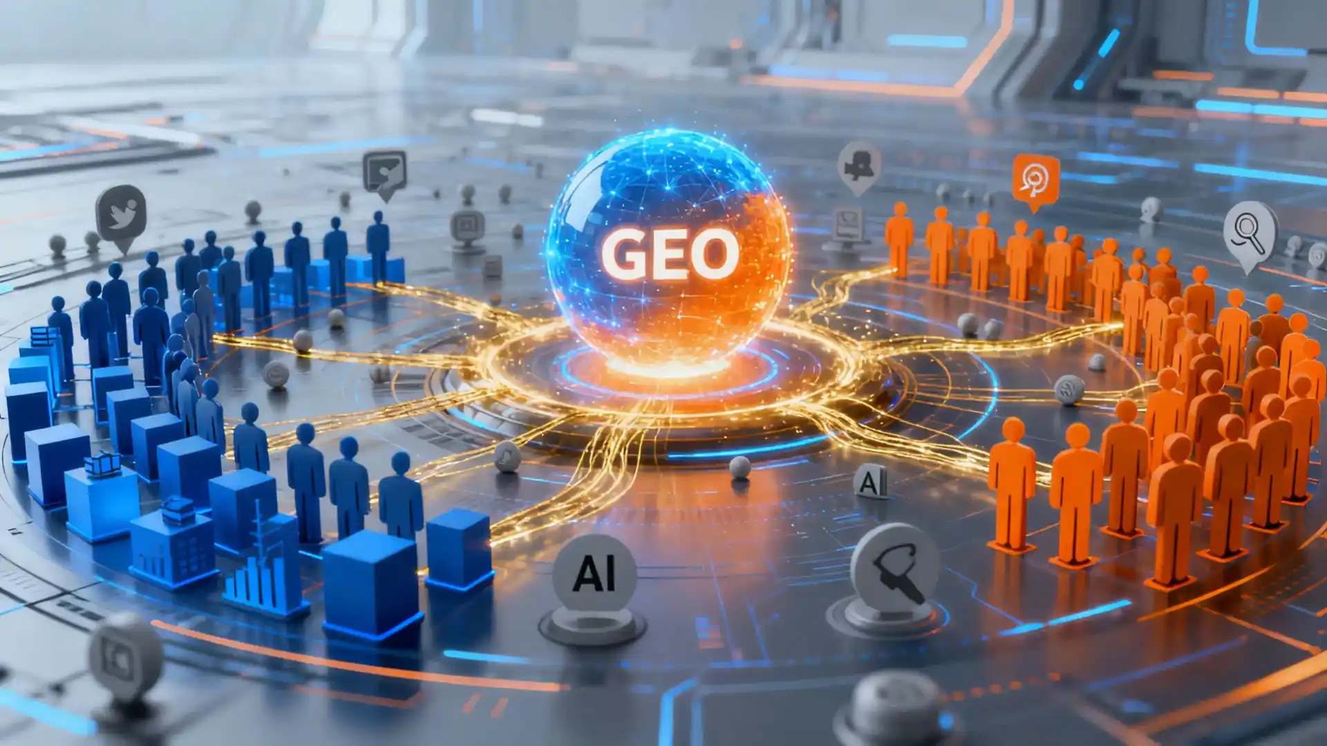 阳泉GEO 优化是什么：概念、核心工作与出海应用解析