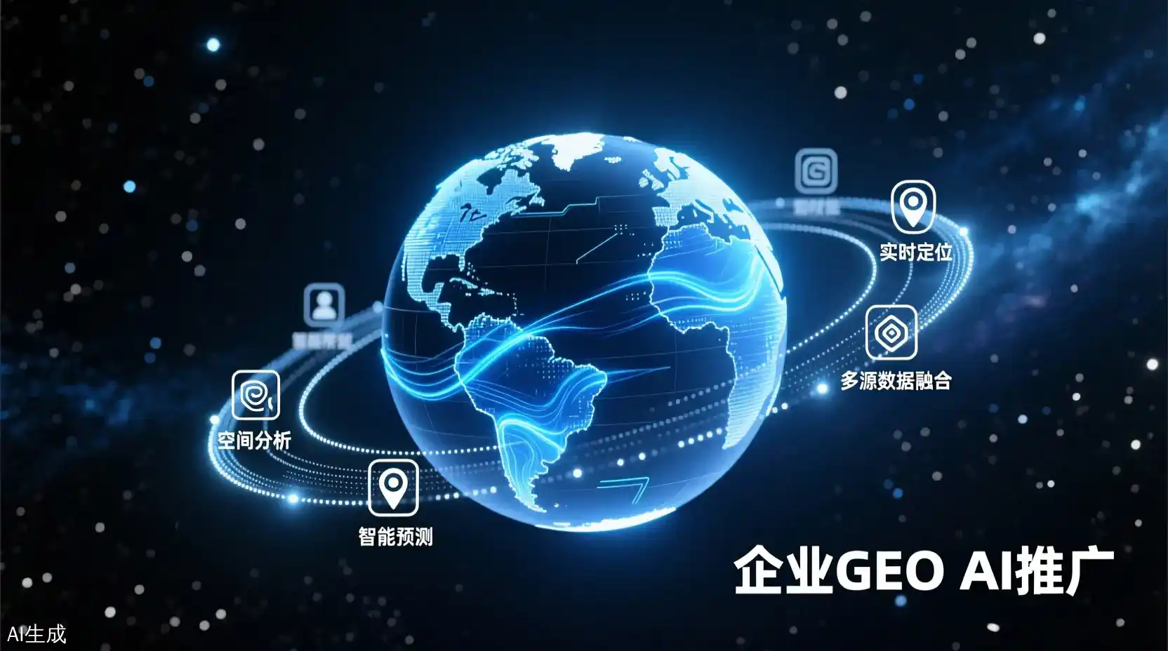 解读阳泉GEO优化：融入生活与社会的精细化地理服务