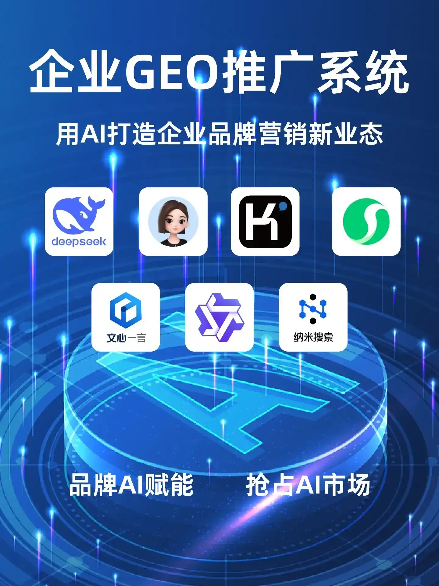 阳泉GEO内容运营：打造AI时代品牌数字资产的十大准则